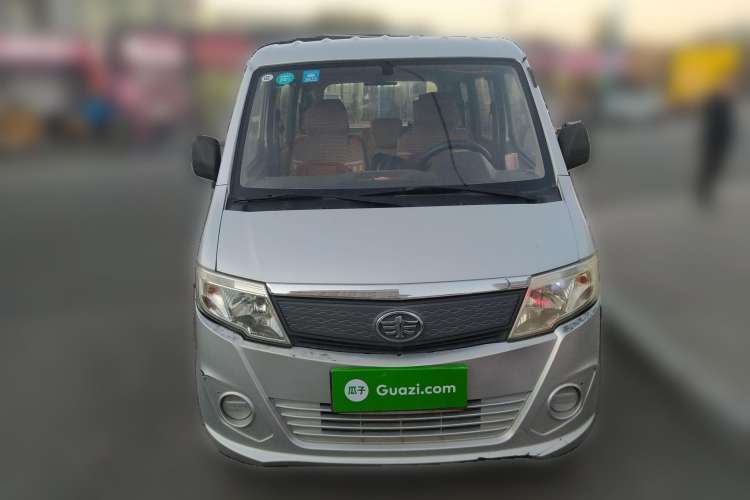 Used FAW Jiabao V75 2015 1.0L Standard Version DAM10AR Front