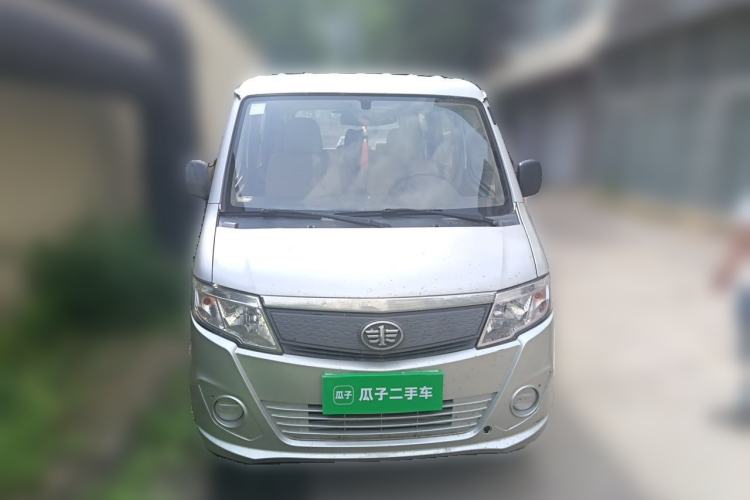 Used FAW Jiabao V75 2015 1.0L Standard Version DAM10AR Front