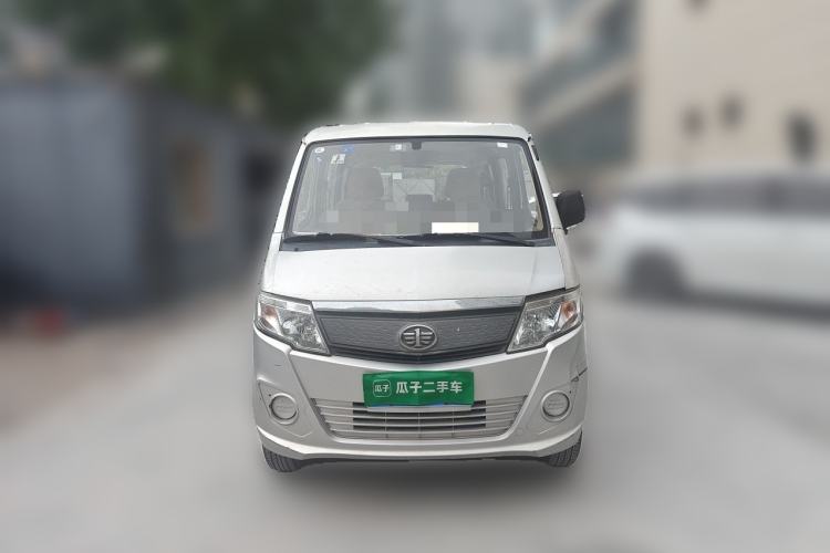 Used FAW Jiabao V75 2015 1.0L Standard Version DAM10AR Front