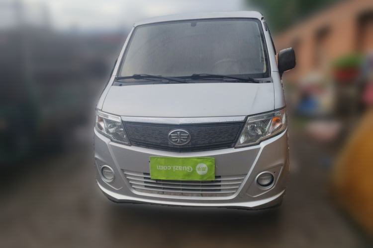 Used FAW Jiabao V75 2015 1.0L Standard Version DAM10AR Front