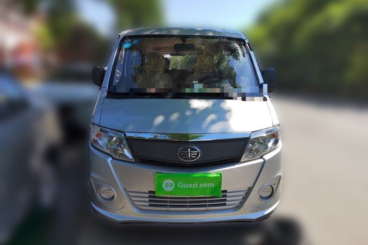 Used FAW Jiabao V75 2015 1.0L Standard Version DAM10AR Front