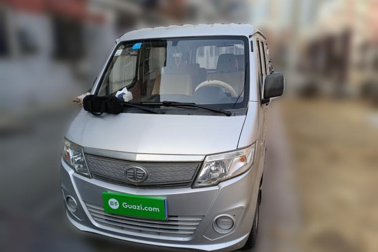 Used FAW Jiabao V75 2015 1.0L Standard Version DAM10AR Front