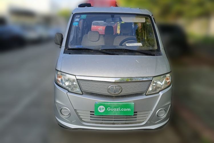 Used FAW Jiabao V75 2015 1.0L Standard Version DAM10AR Front