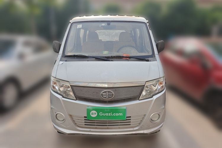 Used FAW Jiabao V75 2015 1.0L Standard Version DAM10AR Front