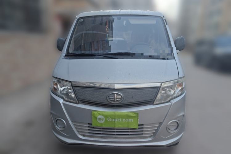 Used FAW Jiabao V75 2015 1.0L Standard Version DAM10AR Front