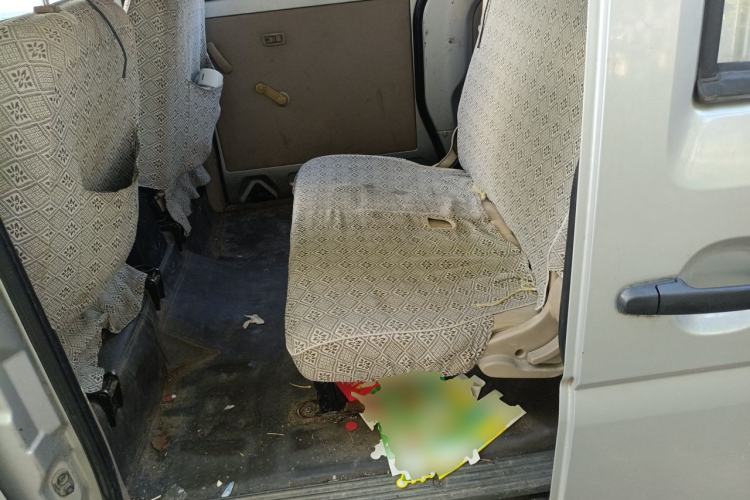 Used FAW Jiabao V75 2015 1.0L Standard Version DAM10AR Left Rear Seat