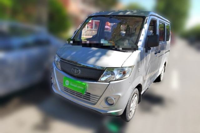 Used FAW Jiabao V75 2015 1.0L Standard Version DAM10AR
