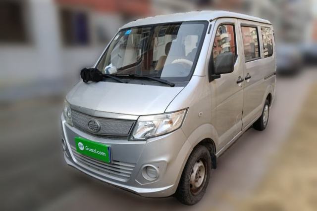 Used FAW Jiabao V75 2015 1.0L Standard Version DAM10AR