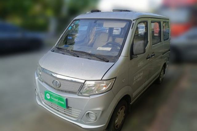 Used FAW Jiabao V75 2015 1.0L Standard Version DAM10AR