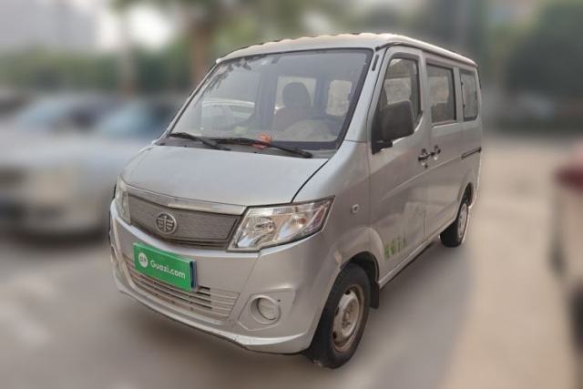 Used FAW Jiabao V75 2015 1.0L Standard Version DAM10AR