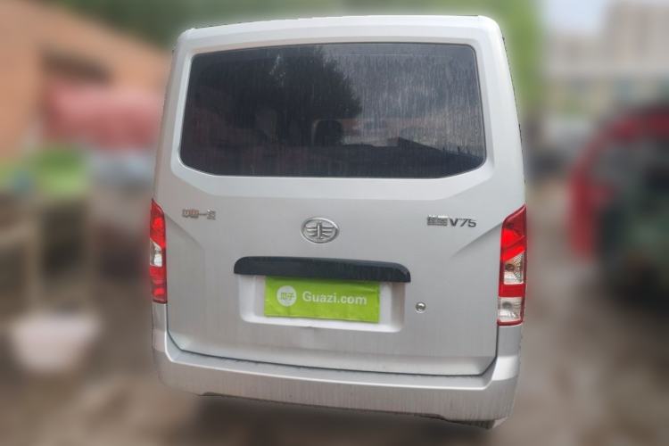 Used FAW Jiabao V75 2015 1.0L Standard Version DAM10AR Rear