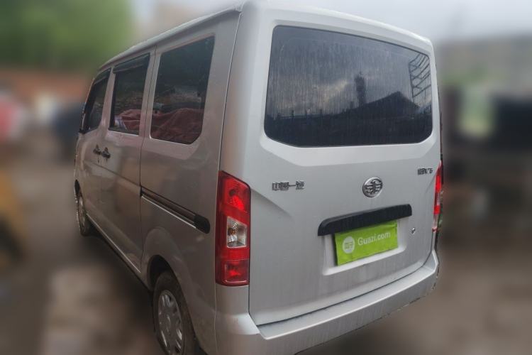Used FAW Jiabao V75 2015 1.0L Standard Version DAM10AR Rear Left 45 Deg