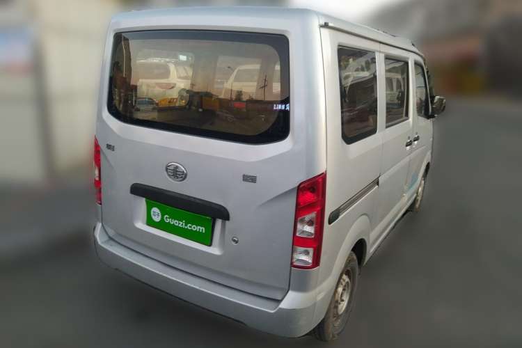 Used FAW Jiabao V75 2015 1.0L Standard Version DAM10AR Rear Right 45 Deg