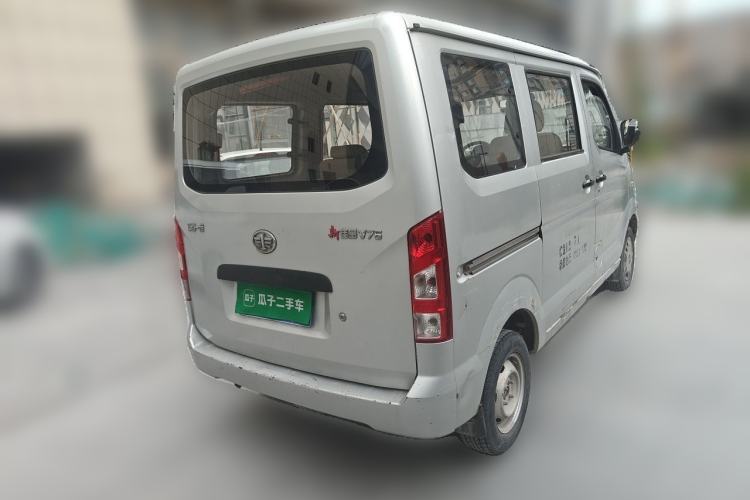 Used FAW Jiabao V75 2015 1.0L Standard Version DAM10AR Rear Right 45 Deg