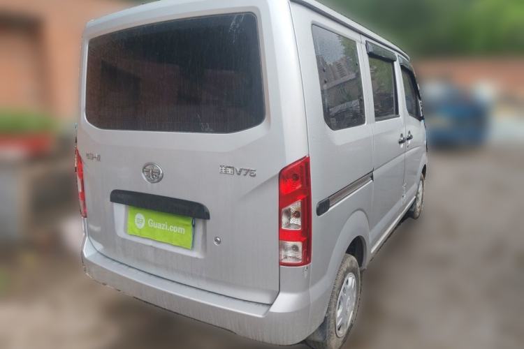 Used FAW Jiabao V75 2015 1.0L Standard Version DAM10AR Rear Right 45 Deg