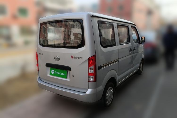 Used FAW Jiabao V75 2015 1.0L Standard Version DAM10AR Rear Right 45 Deg
