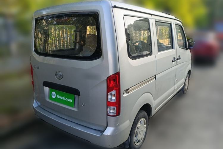 Used FAW Jiabao V75 2015 1.0L Standard Version DAM10AR Rear Right 45 Deg