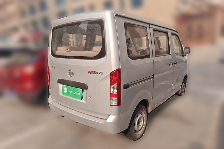 Used FAW Jiabao V75 2015 1.0L Standard Version DAM10AR Rear Right 45 Deg