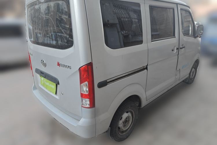 Used FAW Jiabao V75 2015 1.0L Standard Version DAM10AR Rear Right 45 Deg