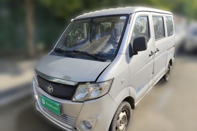 Used FAW Jiabao V75 2015 1.0L Standard Version DAM10AR
