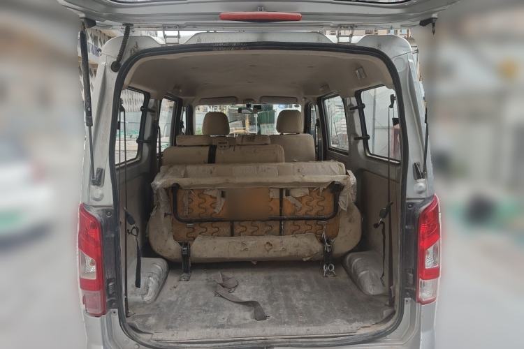 Used FAW Jiabao V75 2015 1.0L Standard Version DAM10AR Trunk