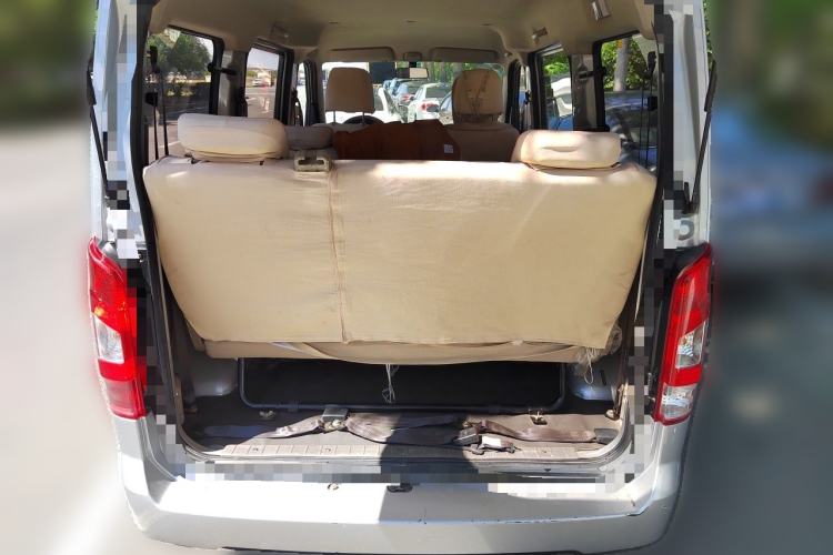 Used FAW Jiabao V75 2015 1.0L Standard Version DAM10AR Trunk