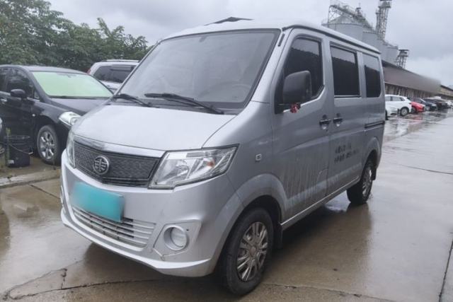Used FAW Jiabao V75 2015 1.0L Standard Version DAM10AR