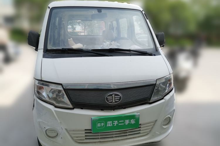 Used FAW Jiabao V75 2015 1.0L Standard Version DAM10AR Front