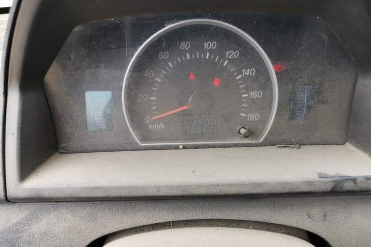 Used FAW Jiabao V75 2015 1.0L Standard Version DAM10AR Instrument Cluster