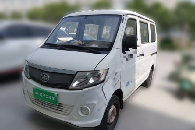 Used FAW Jiabao V75 2015 1.0L Standard Version DAM10AR