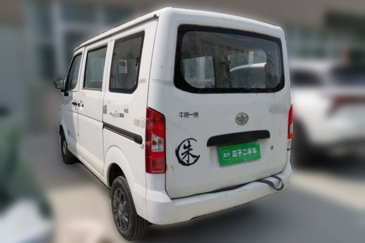 Used FAW Jiabao V75 2015 1.0L Standard Version DAM10AR Rear Left 45 Deg