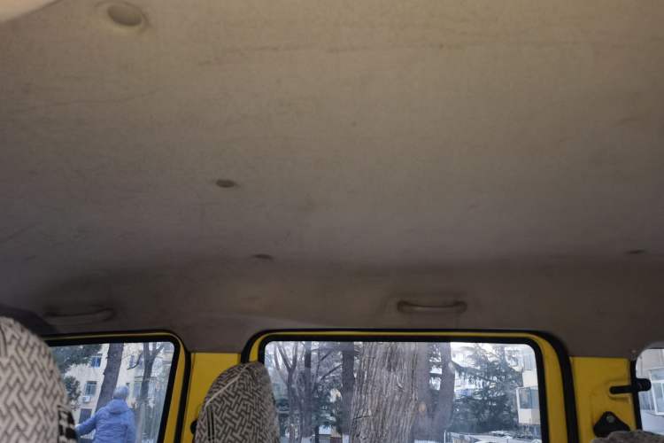 Used FAW Jiabao V75 2015 1.0L Standard Version DAM10AR Headliner