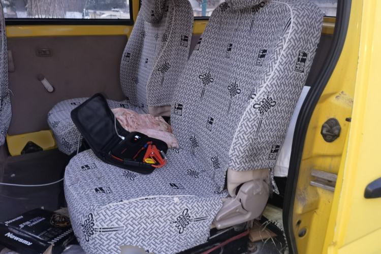 Used FAW Jiabao V75 2015 1.0L Standard Version DAM10AR Left Rear Seat