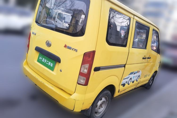 Used FAW Jiabao V75 2015 1.0L Standard Version DAM10AR Rear Right 45 Deg
