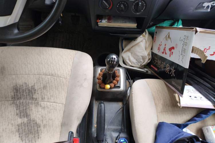 Used FAW Jiabao V77 2015 1.3L Commercial Version CA4GX13 Gear Lever