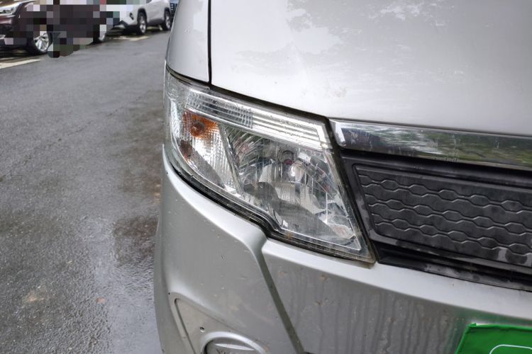 Used FAW Jiabao V77 2015 1.3L Commercial Version CA4GX13 Right Front Headlight