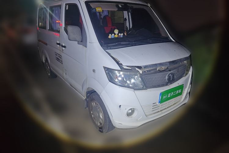 Used FAW Jiabao V77 2015 1.3L Commercial Version CA4GX13 Front Right 45 Deg