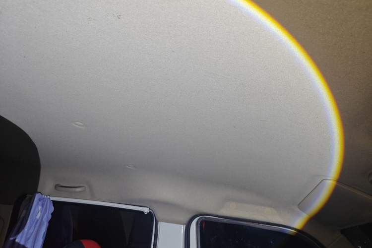 Used FAW Jiabao V77 2015 1.3L Commercial Version CA4GX13 Headliner