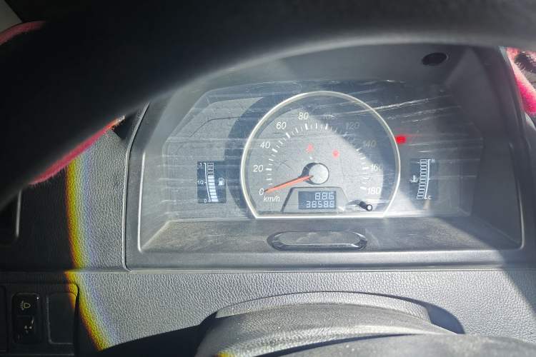 Used FAW Jiabao V77 2015 1.3L Commercial Version CA4GX13 Instrument Cluster