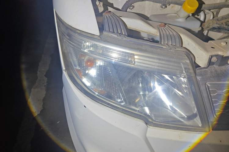 Used FAW Jiabao V77 2015 1.3L Commercial Version CA4GX13 Right Front Headlight