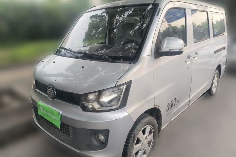 FAW Jiabao V80 2013