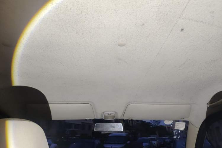 Used FAW Jiabao V80 2013 1.3L Business Comfort Model CA4GX13 Headliner
