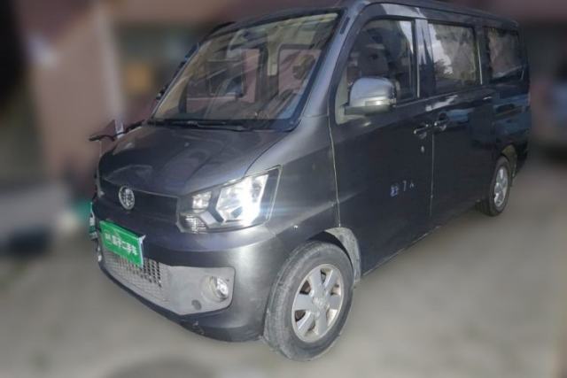 Used FAW Jiabao V80 2013 1.3L Business Comfort Model CA4GX13