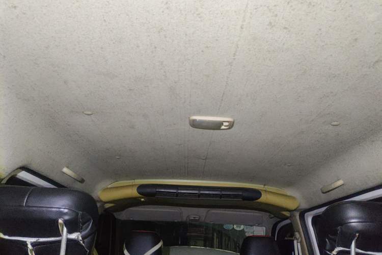 Used FAW Jiabao V80 2013 1.3L Business Comfort Model CA4GX13 Headliner