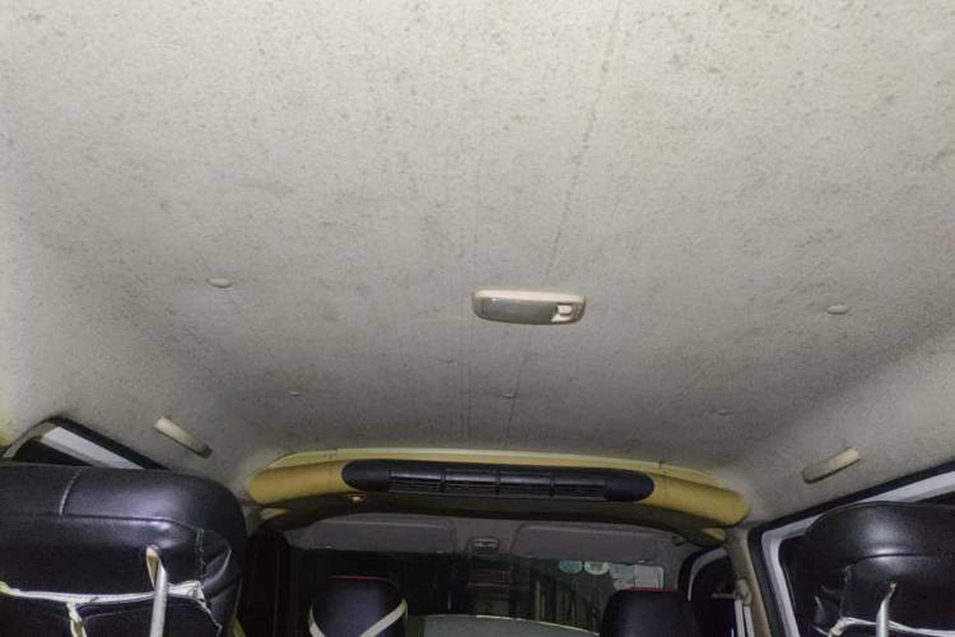 Used FAW Jiabao V80 2013 1.3L Business Comfort Model CA4GX13 Headliner