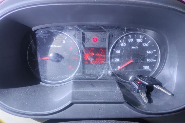 Used FAW Jiabao V80 2013 1.3L Business Comfort Model CA4GX13 Instrument Cluster