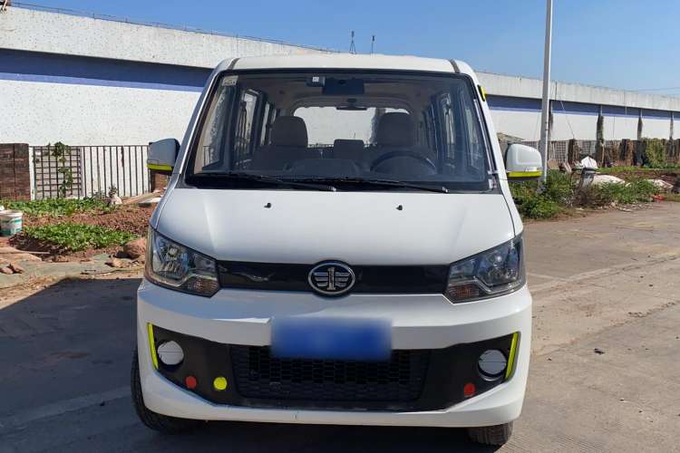 Used FAW Jiabao V80 2014 1.5L Extended All-in-One Standard Version Exterior 1