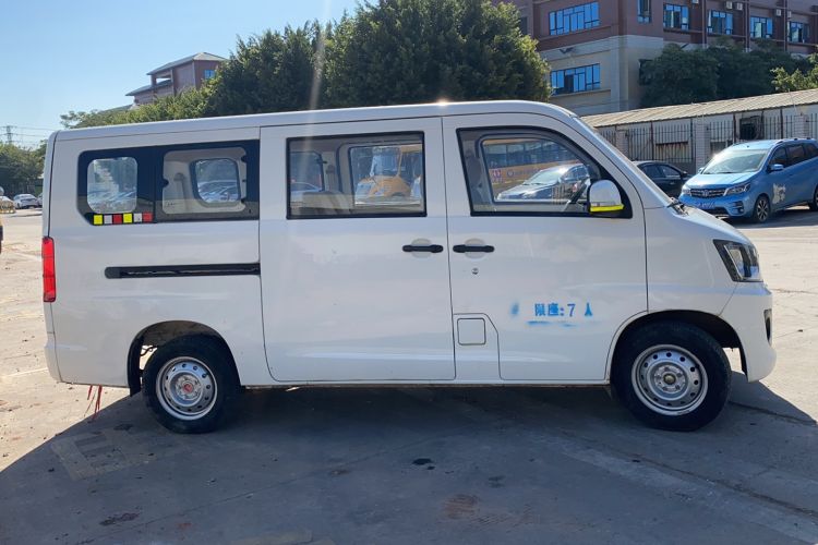 Used FAW Jiabao V80 2014 1.5L Extended All-in-One Standard Version Exterior 2
