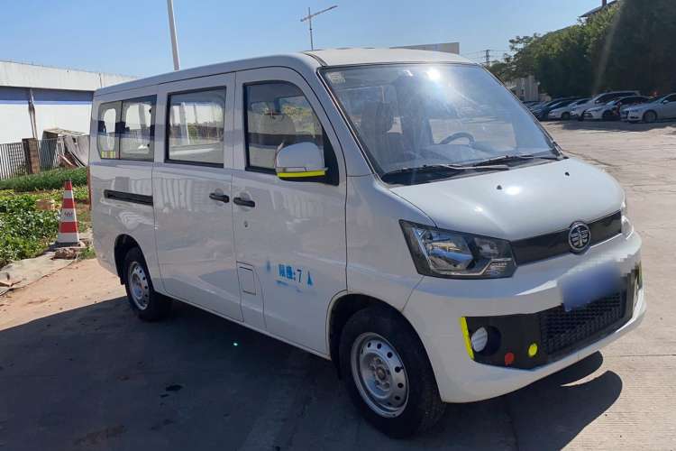 Used FAW Jiabao V80 2014 1.5L Extended All-in-One Standard Version Exterior 3