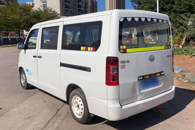 Used FAW Jiabao V80 2014 1.5L Extended All-in-One Standard Version Exterior 6